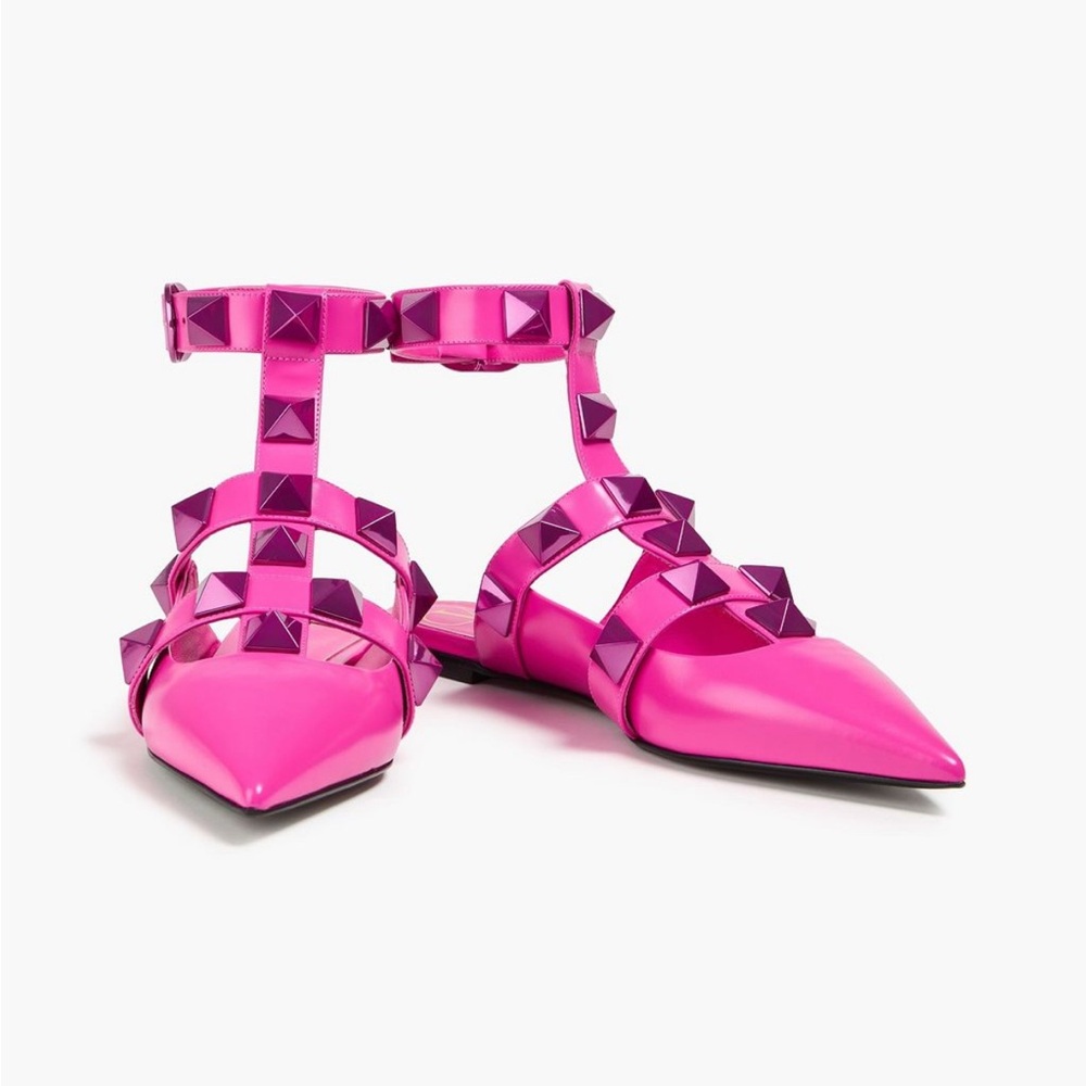 Valentino Rockstud flats
